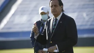 Autoridades inspeccionaron San Carlos de Apoquindo de cara al clásico universitario