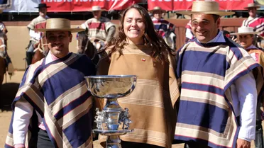 El gesto de Natalia Duco en Rancagua que abre debate en el deporte chileno