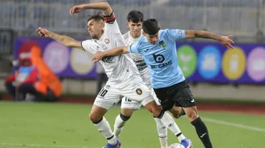 Resumen de O’Higgins vs Limache por la Copa de la Liga 2026: goles, resultado y próximos rivales