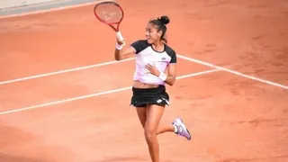 Daniela Seguel se despidió en la primera ronda del WTA de Bogotá
