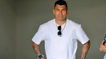 ¿Se viene el debut? En la UC aclaran la situación de Gary Medel para el duelo con San Luis