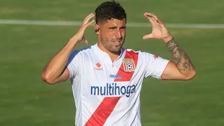 Curicó Unido anunció el regreso de Federico Castro