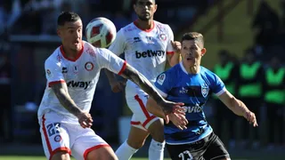 Los resultados de la fecha 26 del Campeonato Nacional