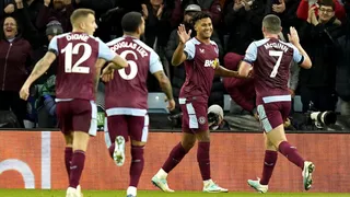Aston Villa remó desde atrás para vencer a AZ Alkmaar por Conference League