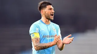 Alvaro Brun llegó a Chile para reforzar a la U: Me voy a esforzar para dejar huella en el club