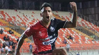 Antofagasta goleó a San Marcos de Arica y se metió a puestos de avanzada en el Ascenso