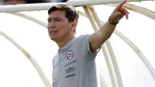 Cristián Leiva: Me siento orgulloso porque los jugadores mostraron categoría y buen juego