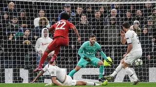 Bayern Munich destrozó a Tottenham con un magnífico Serge Gnabry