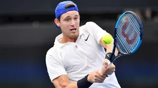 Nicolás Jarry cayó ante Tommy Paul en la ronda final de la qualy del ATP 250 de Adelaida