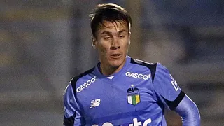 O’Higgins aclaró situación de Cristián Insaurralde