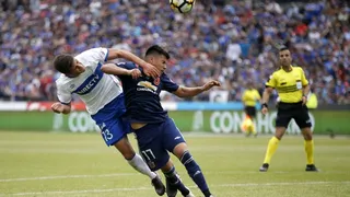 Clásico universitario será el primer partido del fútbol chileno en transmitirse en Argentina