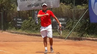 Alejandro Tabilo se instaló en cuartos de final del Futuro F7 de Brasil
