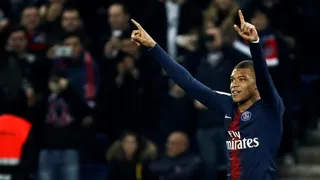 Kylian Mbappé comandó una trabajada victoria de PSG sobre Nantes en la Ligue 1