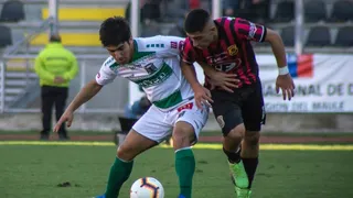 Rangers y Temuco repartieron puntos en la Primera B