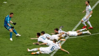 España se estrelló ante la defensa de Rusia y fue eliminada del Mundial por penales