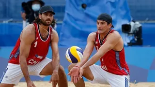 Primos Grimalt: Es una gran motivación irnos con un noveno lugar en nuestros segundos Juegos Olímpicos