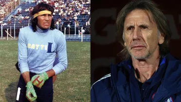 Falleció Hugo Orlando Gatti: La íntima relación que tuvo el icónico arquero con Ricardo Gareca