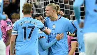 ¡Imparable! Erling Haaland despidió el 2022 con su gol 21 en la Premier League