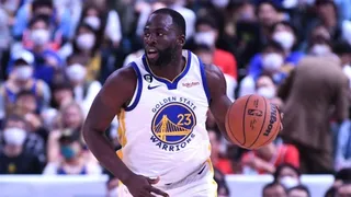 Golden State Warriors multó a Draymond Green por combo a Jordan Poole