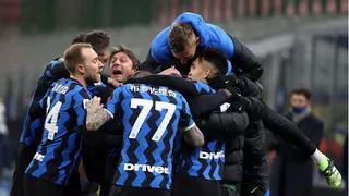 Inter de Milán logró sólido triunfo sobre Lazio y se apoderó del liderato de la Serie A