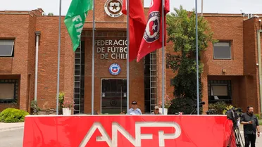 La ANFP se pronuncia ante la muerte de dos hinchas en el estadio Monumental