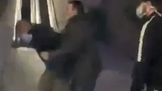 Increíble: Barristas de Barcelona y Espanyol se pelearon en un hospital catalán