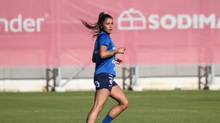 María José Urrutia: El grupo está muy unido, estamos enfocadas en Tokio 2020