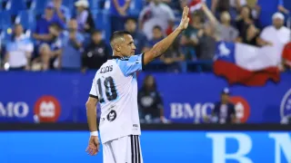 Alexis Sánchez clasificó a su primera final con CF Montreal