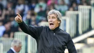 Aitor Ruibal evitó traspié de Betis de Pellegrini al marcar el gol de la igualdad ante Real Madrid