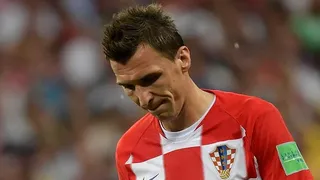 Mandzukic provocó error de Lloris y descontó para Croacia