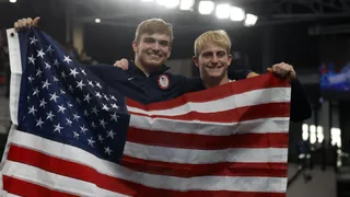 Estados Unidos siguió al frente de los Panamericanos y Brasil mostró su crecimiento