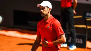Novak Djokovic se despidió del ATP de Ginebra y llega con dudas a Roland Garros