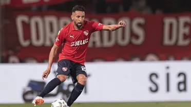 Independiente reveló el requisito que debe cumplir Colo Colo si quiere fichar a Mauricio Isla