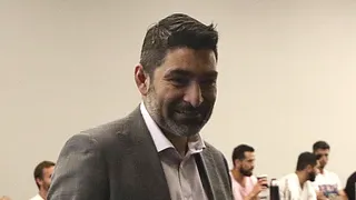 Gamadiel García: Esto no es un paro debido a que no tenemos un petitorio ni nada que solicitar