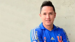 Gustavo Canales y su retorno a la U: Espero repetir lo que hice en 2011