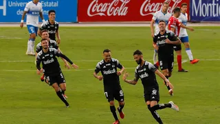 Revive la contundente victoria de O’Higgins que estancó a la UC en la cima del Campeonato