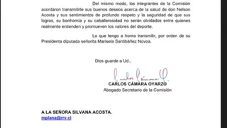 Comisión de Deportes de la Cámara por Nelson Acosta: Ha engrandecido el fútbol