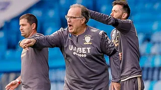 Marcelo Bielsa se acordó del personal de limpieza y seguridad en agradecimientos por título de Leeds