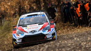 Rally de Montecarlo: Evans recuperó el liderato y luchará contra Ogier y Neuville en la última jornada