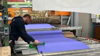 Juegos Olímpicos de París 2024 estrenarán nuevo color de pista atlética