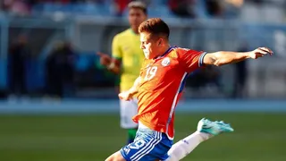 Vicente Conelli: Ecuador es un rival duro, pero nosotros tenemos nuestras armas