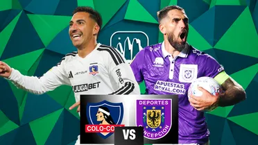 Colo Colo vs Deportes Concepción EN VIVO: minuto a minuto Copa de la Liga 2026
