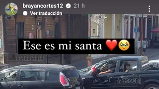 Junto al Viejito Pascuero: Brayan Cortés recorrió Iquique para repartir regalos de navidad