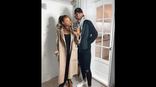 “Tan orgullosa”: Pareja de Ben Brereton estuvo atenta al debut del “inglés” en la Roja