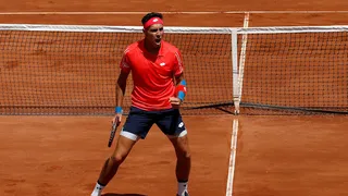 Alejandro Tabilo: Estoy feliz de haber encabezado al equipo en el triunfo sobre Eslovenia