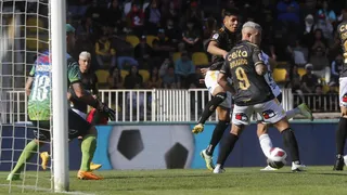 Colo Colo y Coquimbo Unido animaron un partidazo en el “Sánchez Rumoroso”