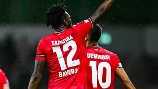 Demirbay y Tapsoba guiaron el triunfo de Bayer Leverkusen ante Ferencváros