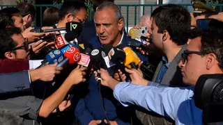 Pablo Milad: Si hay que repetir las elecciones de la ANFP, lo haremos con toda la transparencia