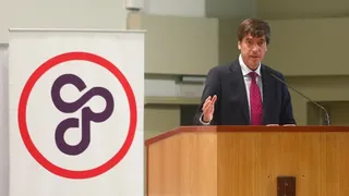 “Un peso más y nos quedábamos sin Juegos”: La respuesta de Pablo Squella a Mayne-Nicholls