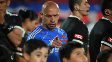 Asumió la responsabilidad: el sentido mensaje de Marcelo Díaz tras la derrota de U de Chile